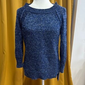 C. Wonder Navy Blue Crew Neck Sweater